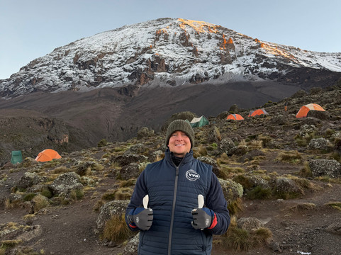 Climbing Kilimanjaro-Machame必去景点