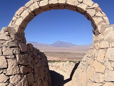 Pukara de Quitor-圣佩德罗-德阿塔卡马必去景点