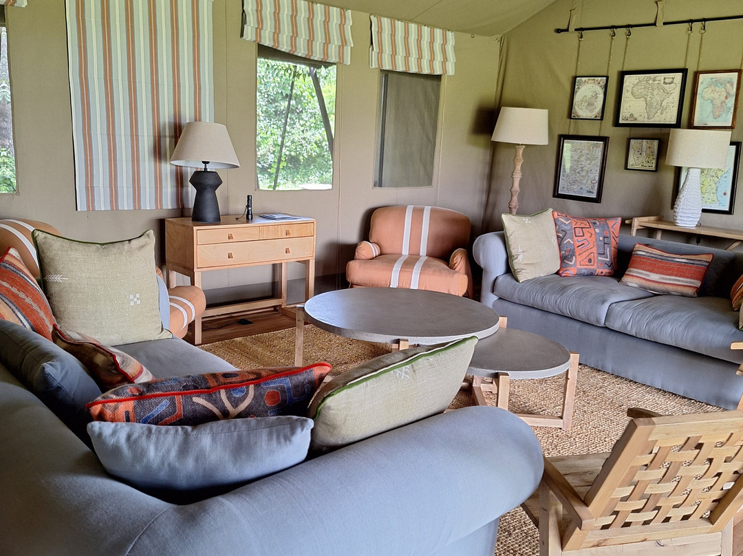 Face 2 Face Safaris-查佛必去景点