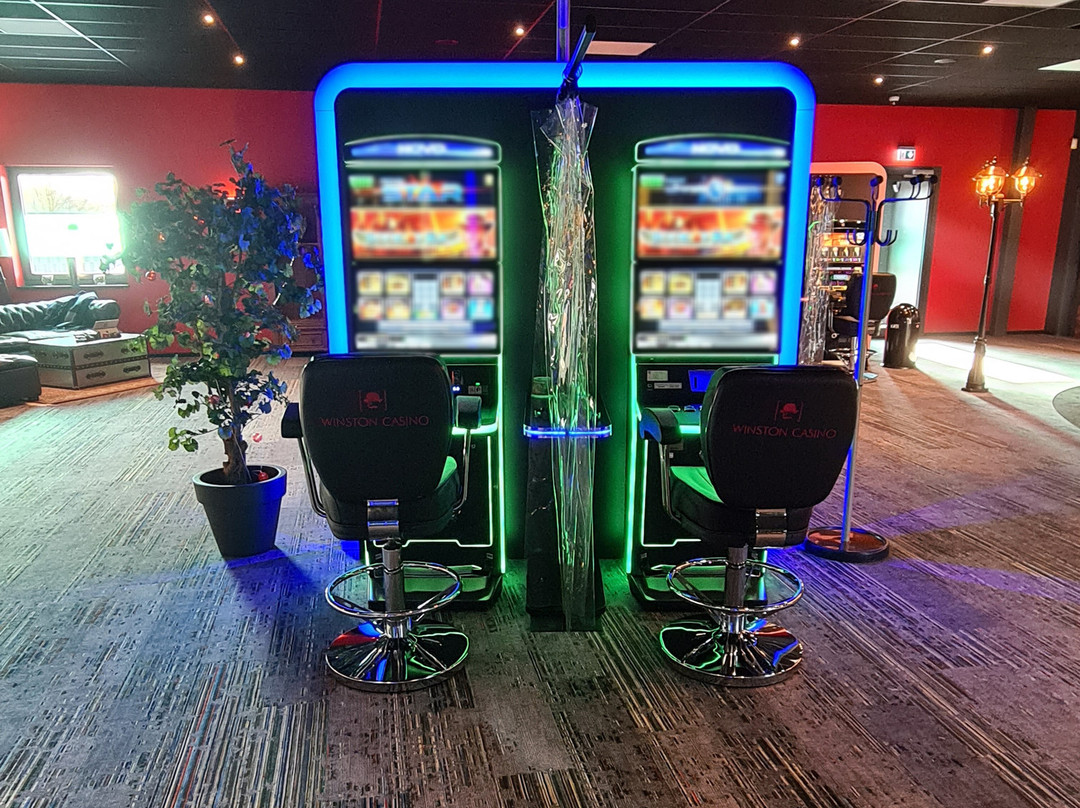 Winston Casino Hamm (Sieg)-Hamm (Sieg)必去景点