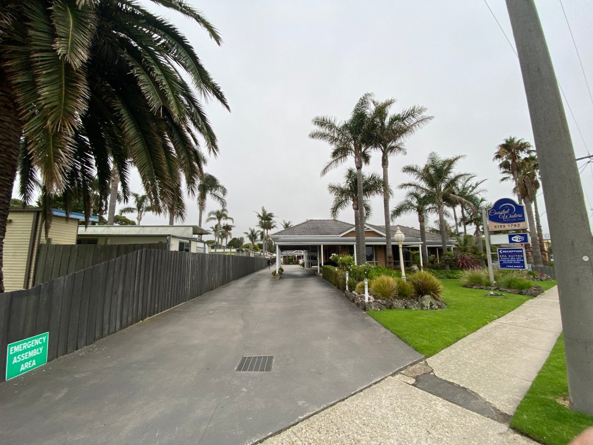 海岸水汽车旅馆-度假村/酒店