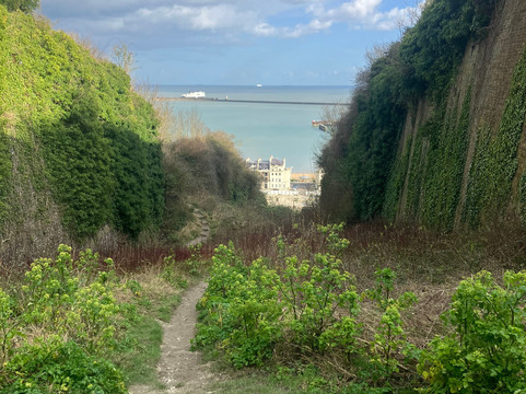 Western Heights-多佛必去景点