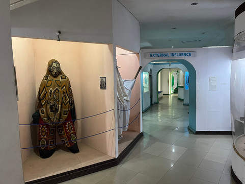 The National Museum-拉哥斯必去景点