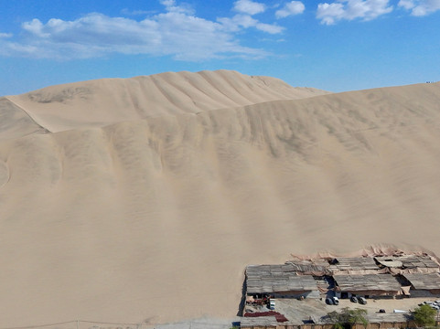 Buggy Huacachina-Huacachina必去景点