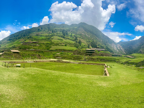 夏文(考古遗址)-Chavin de Huantar必去景点