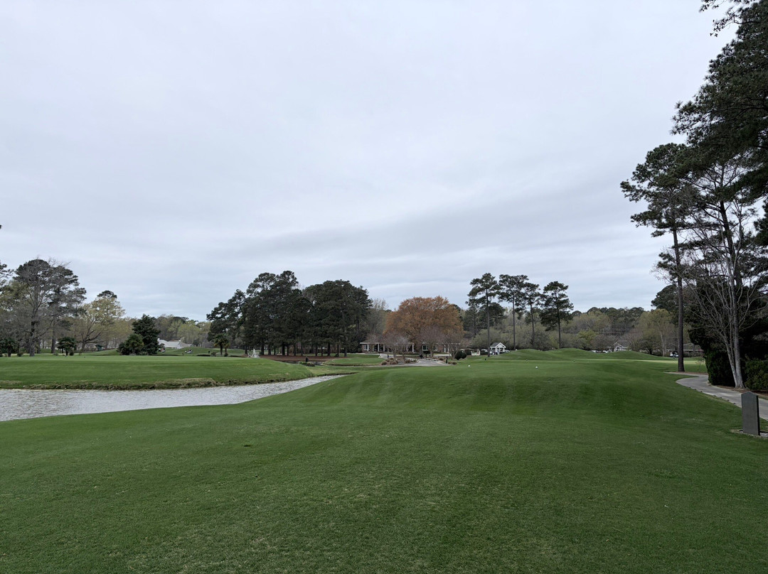 Arrowhead Country Club-美特尔海滩必去景点