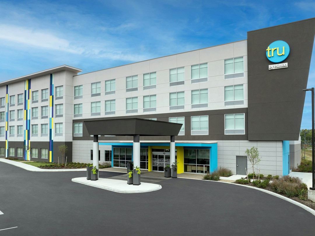 Tru by Hilton Valparaiso