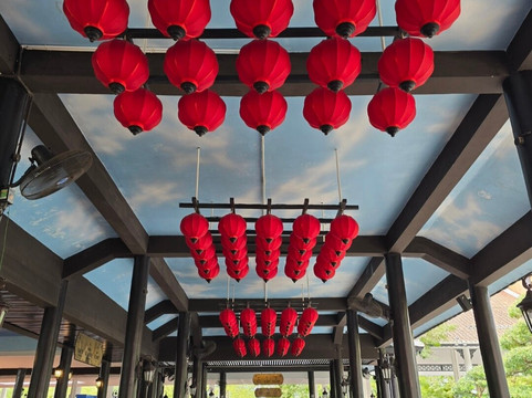 Sun World Ba Na Hills Cable Car-岘港必去景点