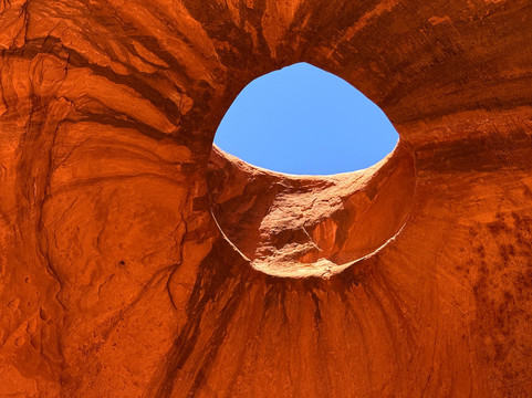 Navajo Spirit Tours-纪念碑公园必去景点