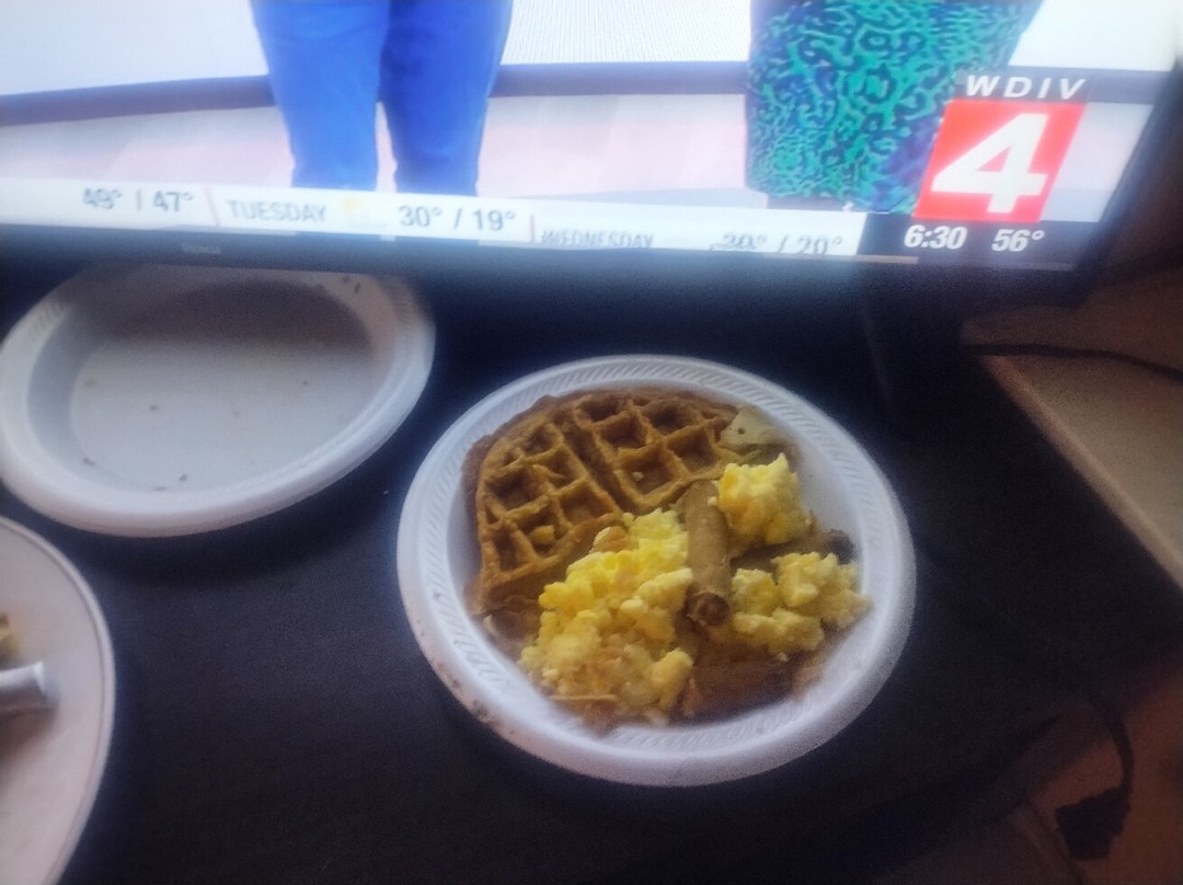 底特律/罗斯维尔温德姆呗盟酒店主图