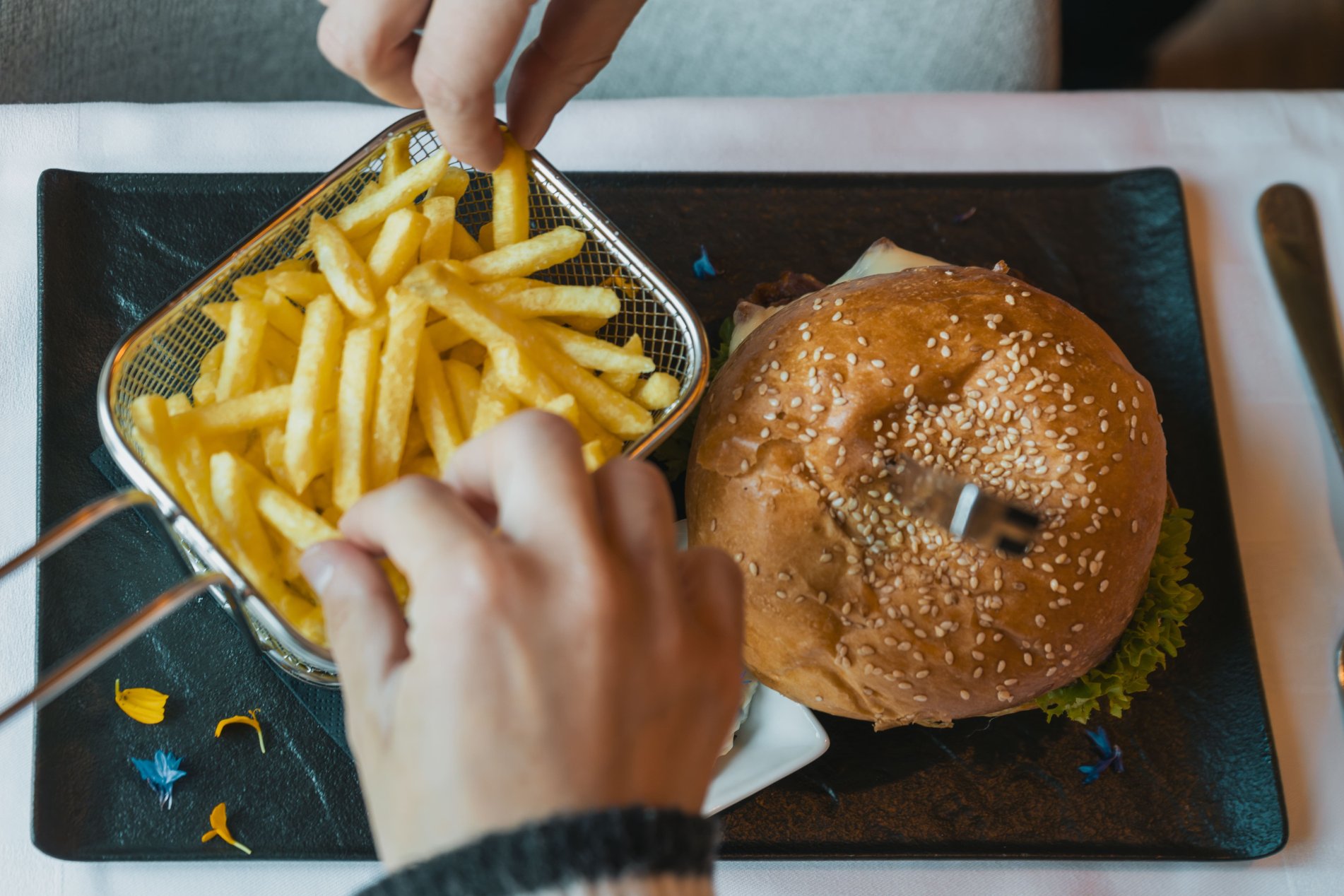 Brocco & Posta 酒店-餐饮