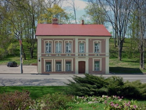 Svobody Sq.-波洛茨克必去景点