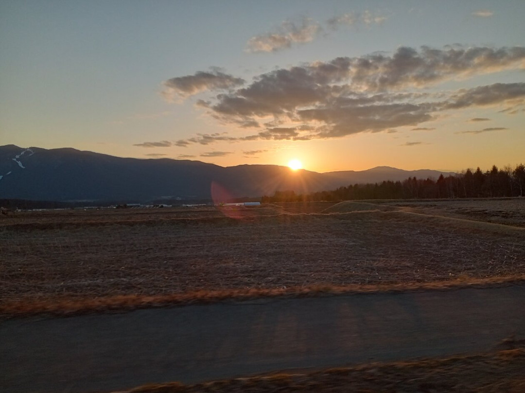 八个岳温泉枞之木庄主图