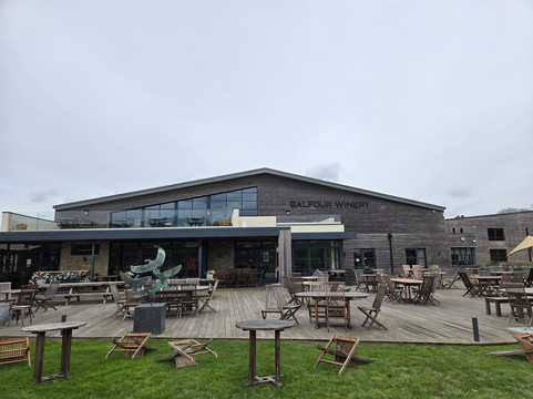 Balfour Winery-Staplehurst必去景点