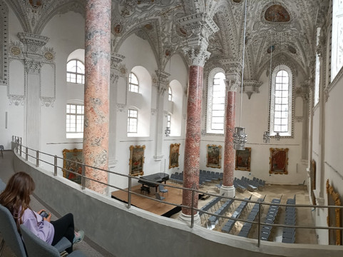 Kreuzherrensaal-梅明根必去景点