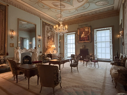 Goodwood House-奇切斯特必去景点