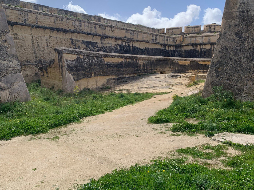 Fort Manoel-马耳他岛必去景点