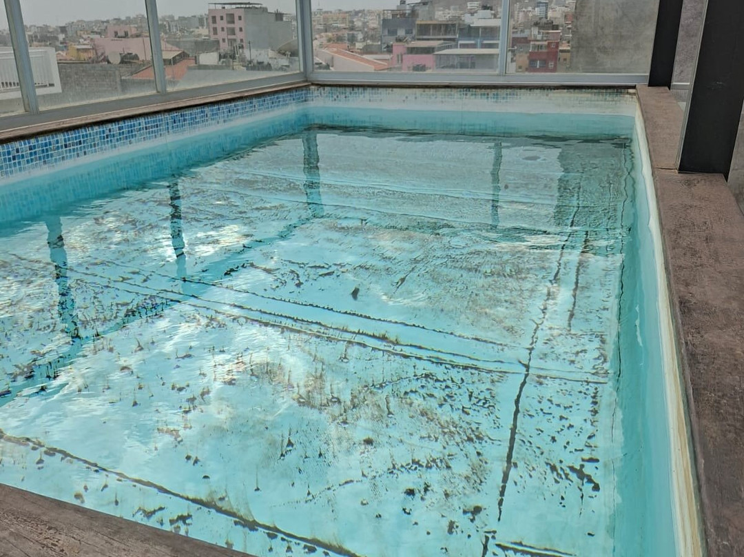 圣迭戈酒店主图