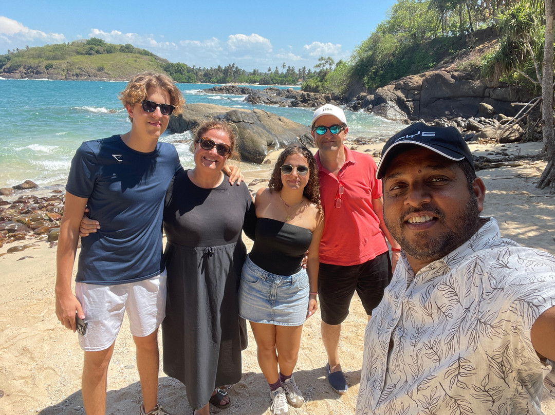 Sri Lanka Tourist Driver-Gampaha必去景点