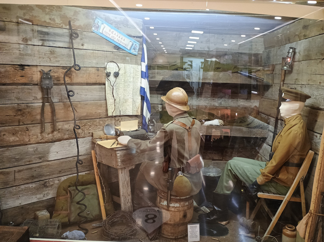 War Museum Thessaloniki Branch-塞萨洛尼基必去景点