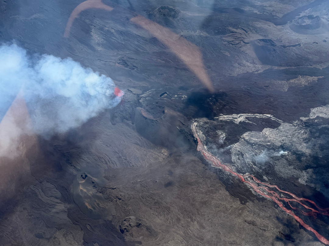Survol Réunion-留尼旺圣皮耶必去景点