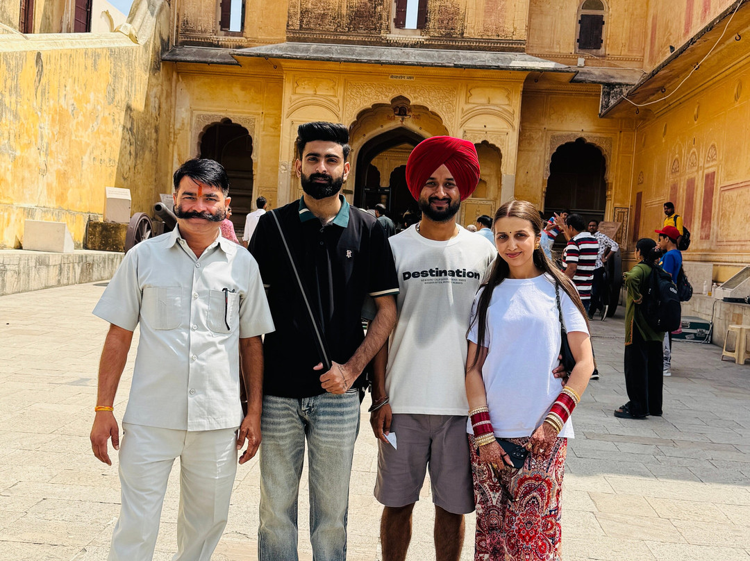Aman Tours Jaipur-斋蒲尔必去景点