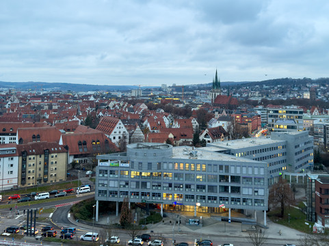 乌尔姆玛丽酒店主图