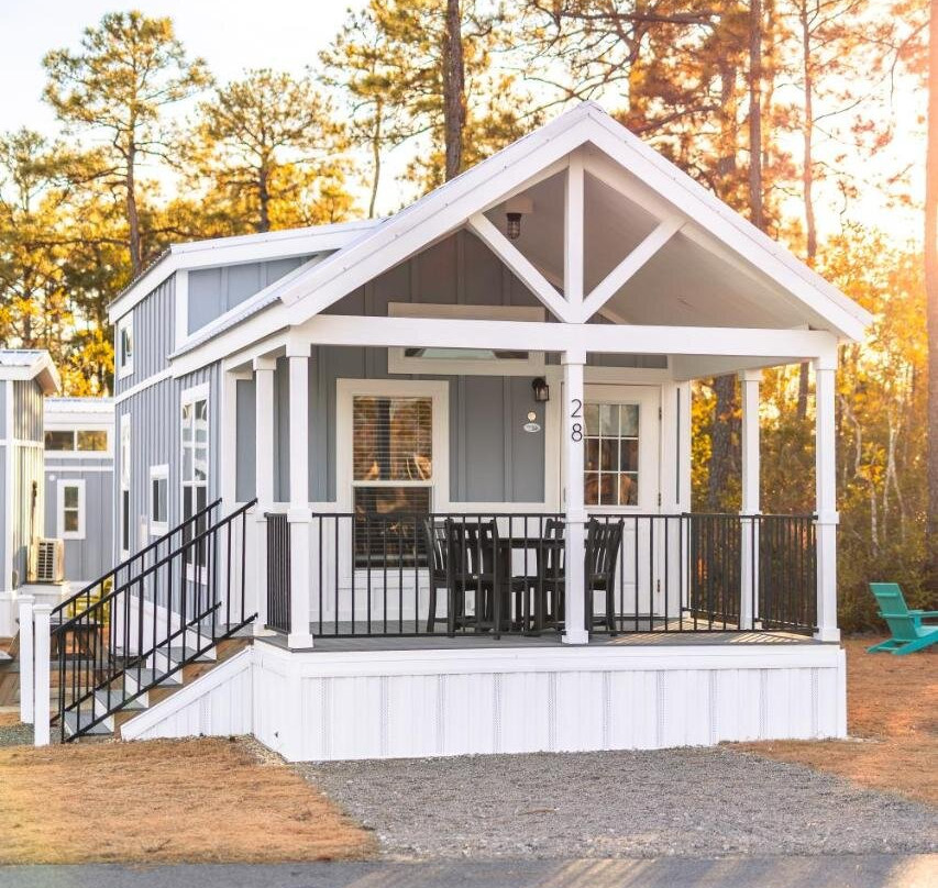 Oceans Rv Resort