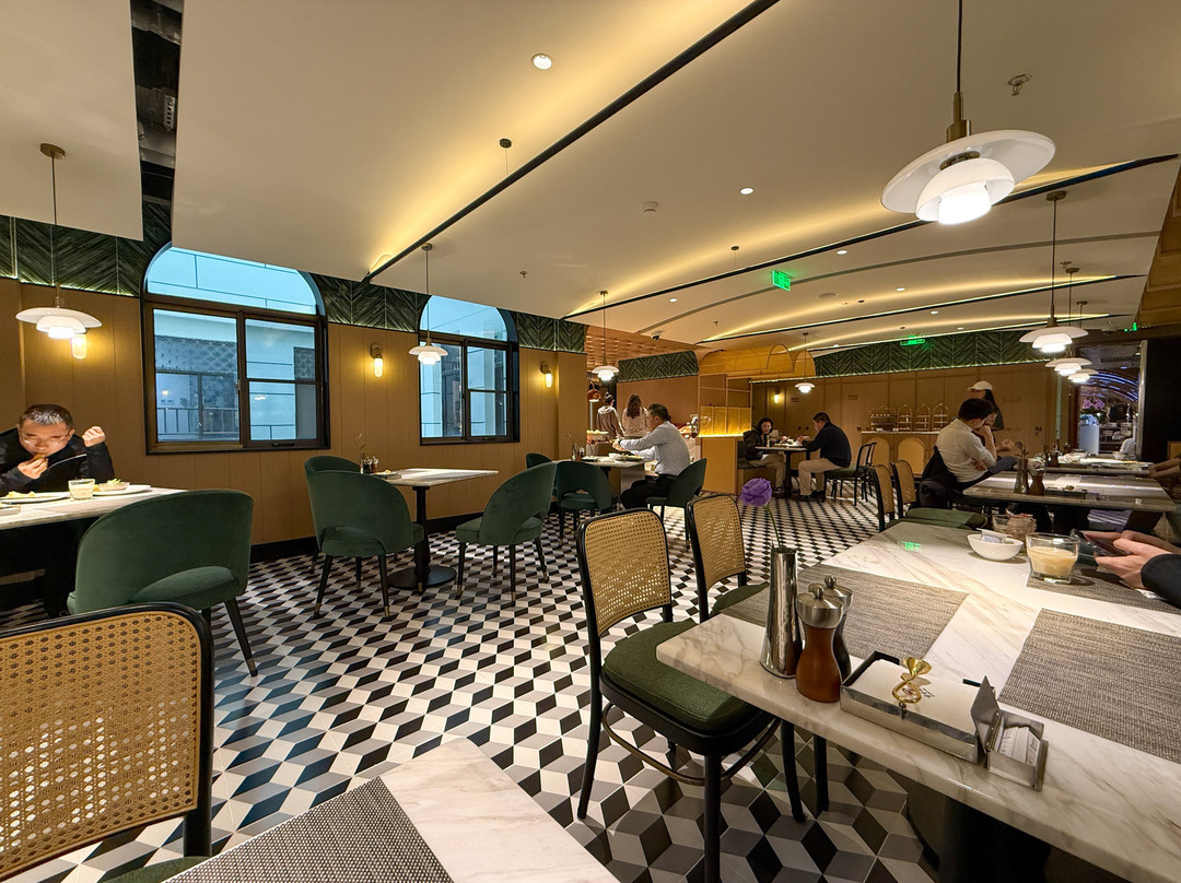 Habo Hotel Shanghai, a member of Design Hotels