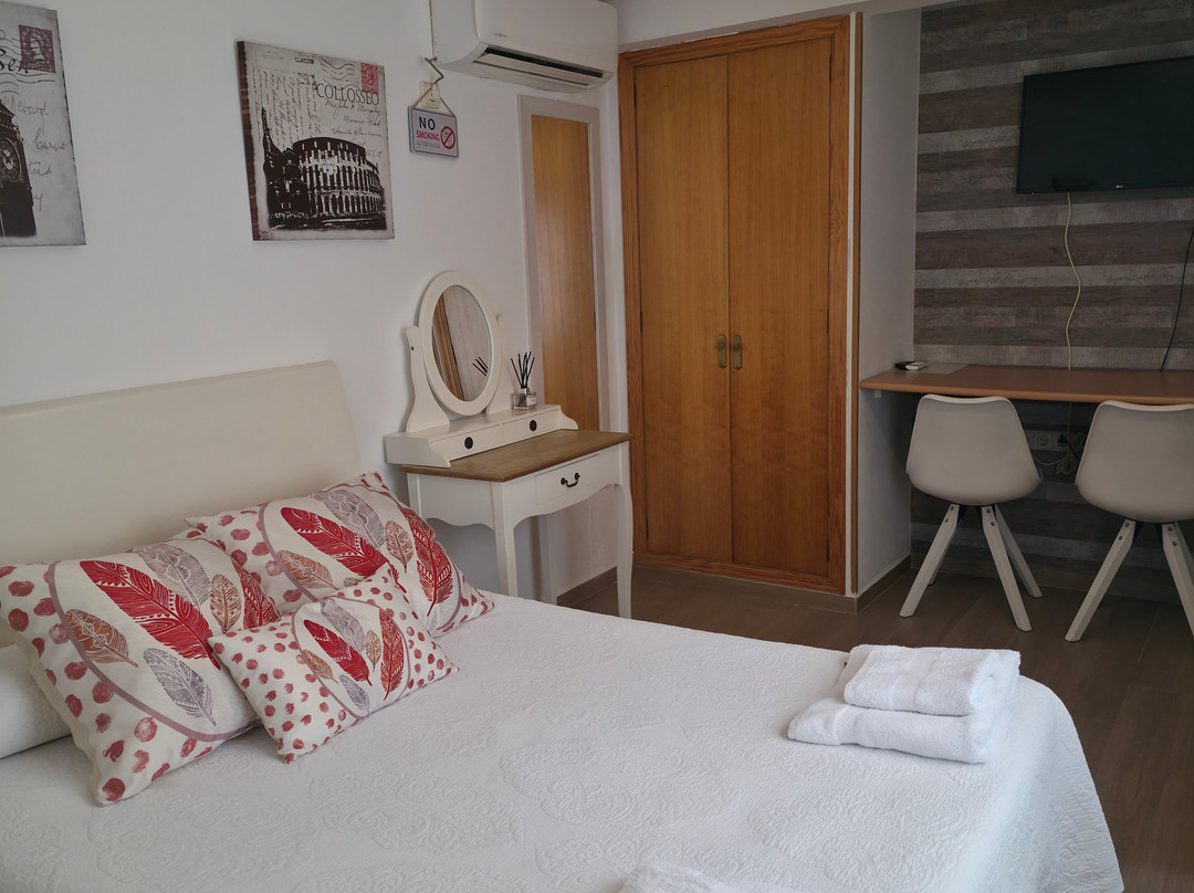 Hotel Iris la Eliana主图