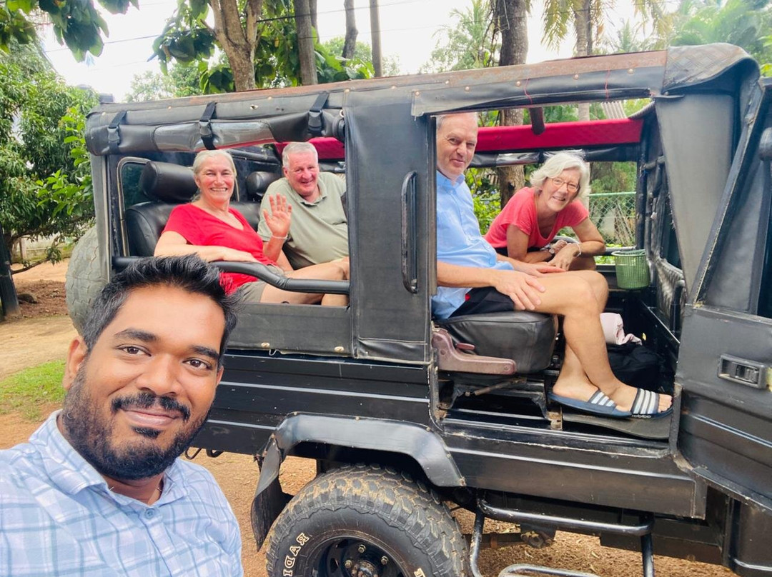 Around Pearl Tours-唐卡拉必去景点