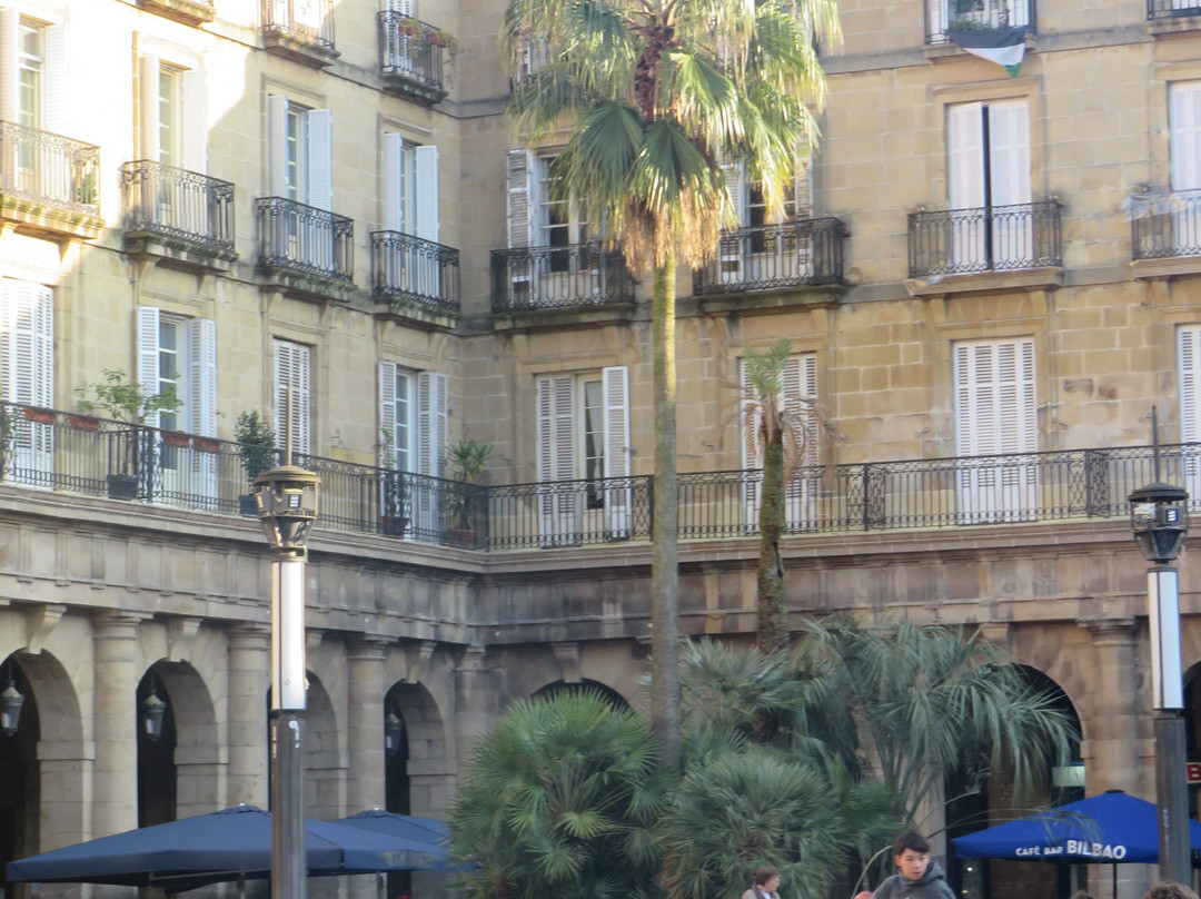 Plaza Nueva-毕尔巴鄂必去景点