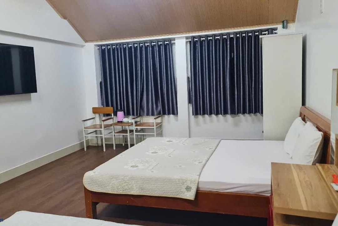 Khách Sạn Mai Vàng