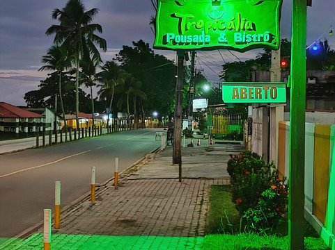 望厦热带主义运动旅馆主图