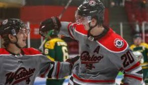 Waterloo Black Hawks