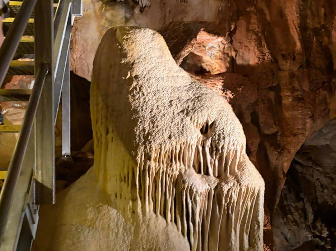 Chillagoe-Mungana Caves National Park-Chillagoe必去景点