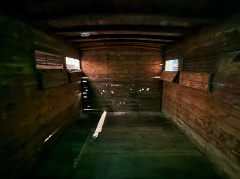 Holocaust Memorial Center For The Jews Of Macedonia-斯科普里必去景点