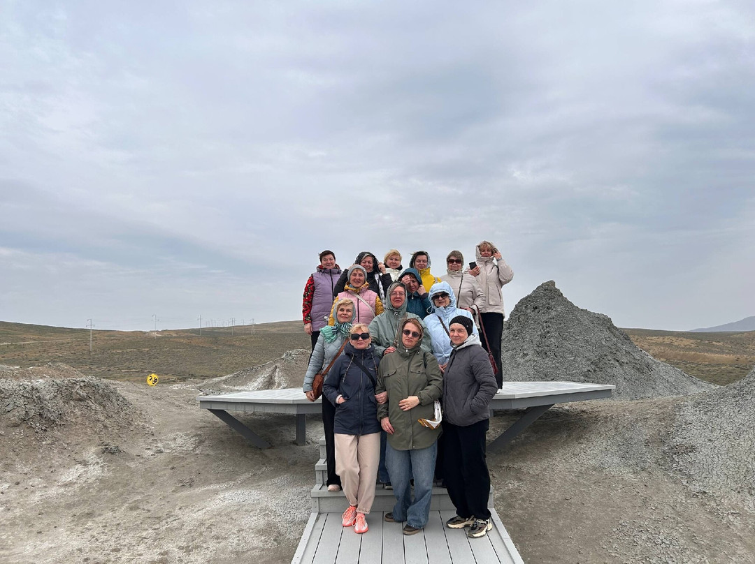 AzTerra Travel-巴库必去景点