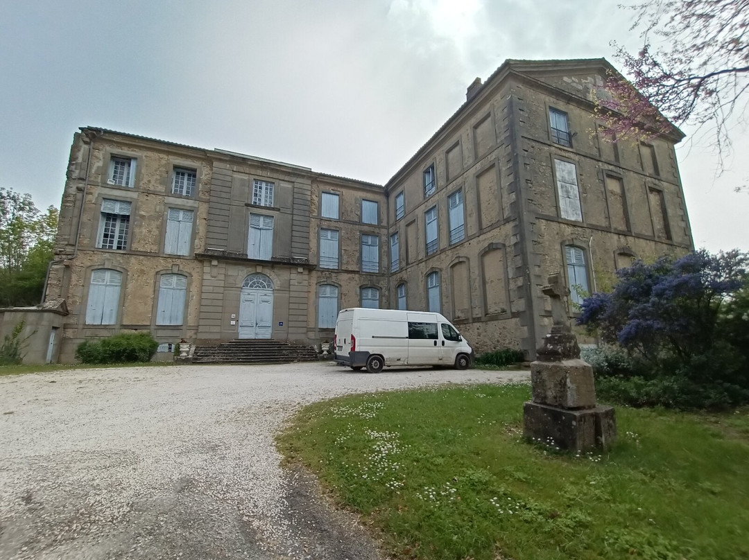 Chateau de Chalabre-Chalabre必去景点