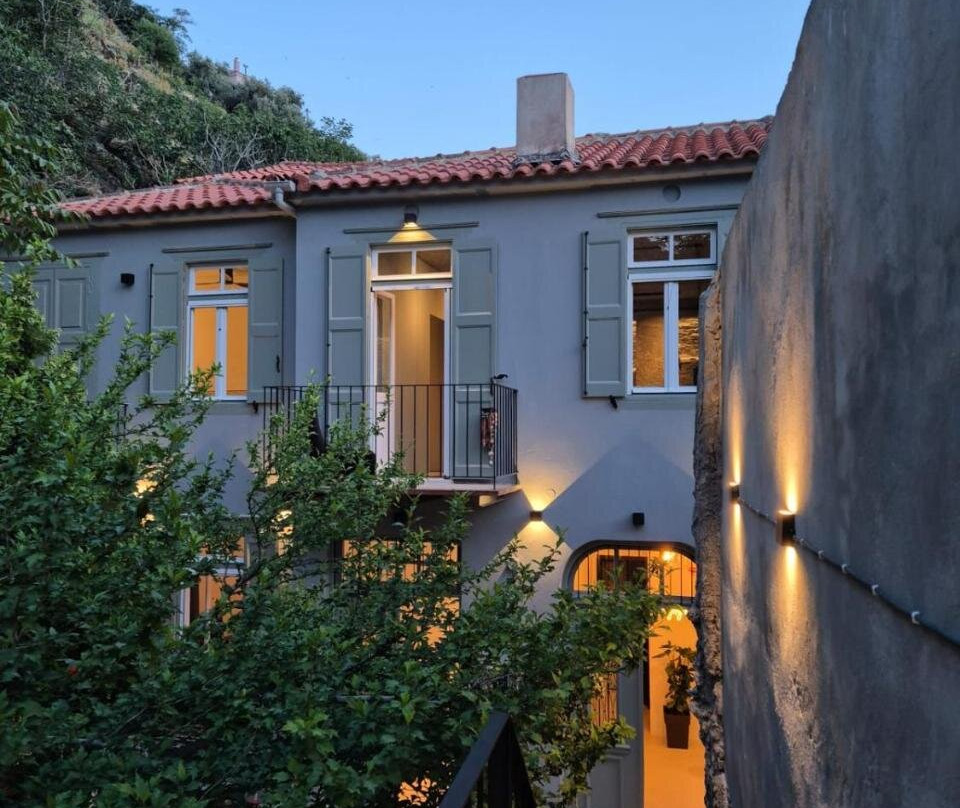 Panta Rei Plomari - Boutique Apartments
