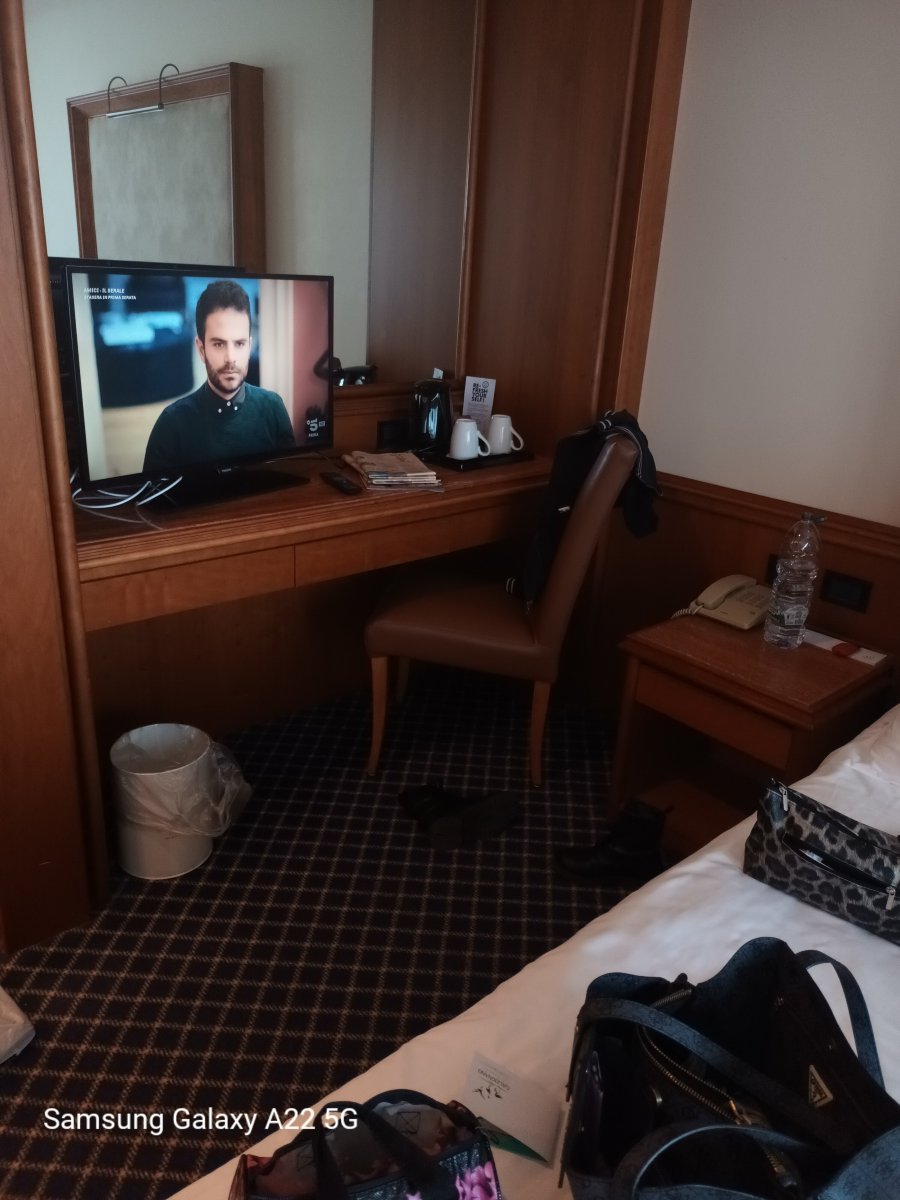 加尔齐尼亚诺温泉高尔夫度假村 - 斯普兰迪德酒店-官方