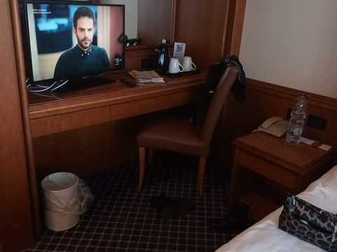 加尔齐尼亚诺温泉高尔夫度假村 - 斯普兰迪德酒店主图