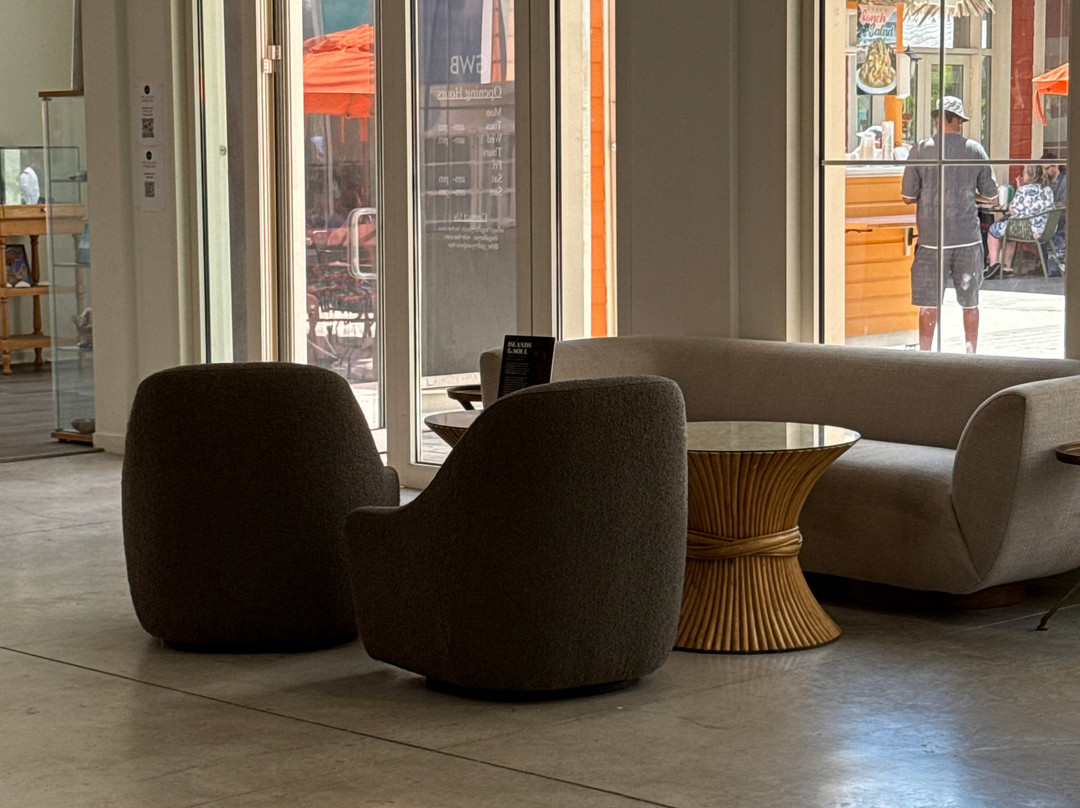 The Gallery & Wine Bar-拿骚必去景点