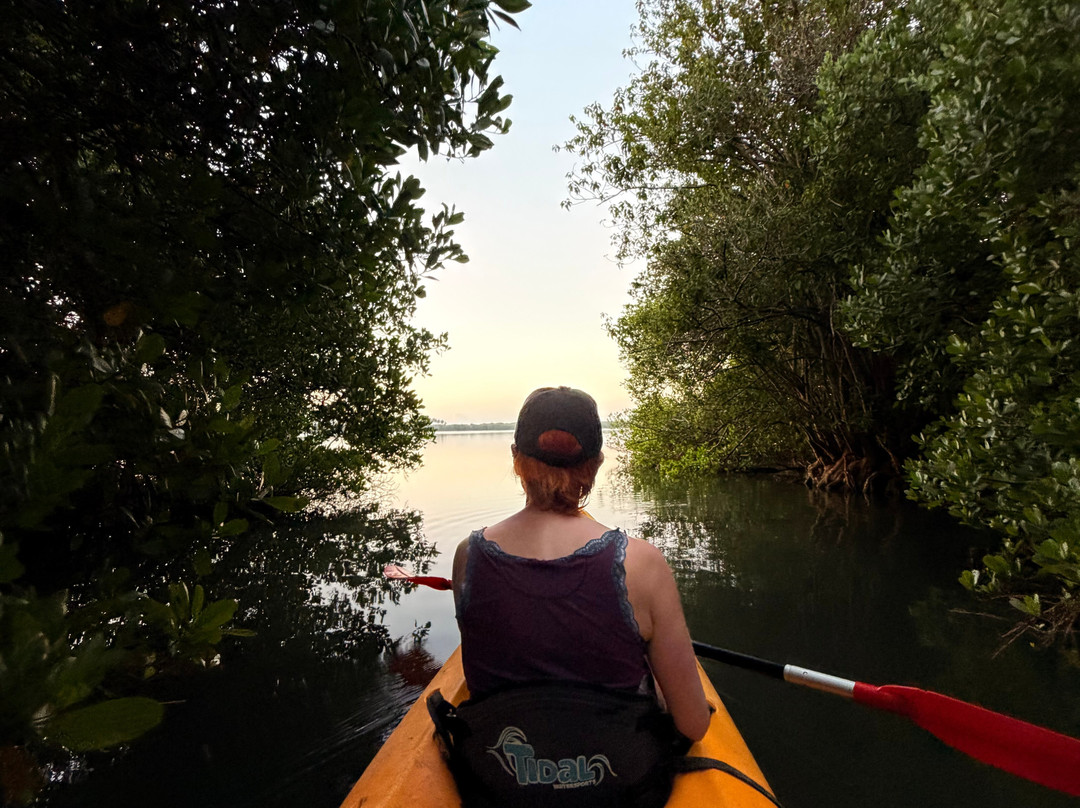 Kayak journey-Rekawa必去景点