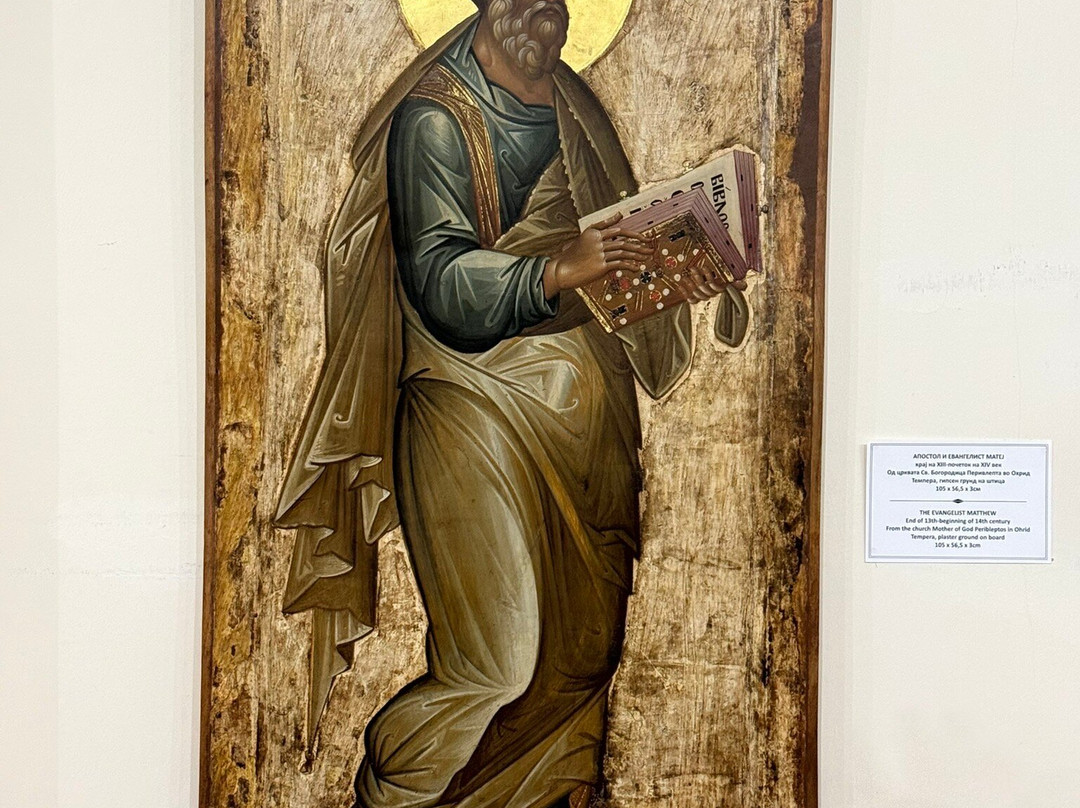 Icon Gallery-Ohrid-奥赫里德必去景点