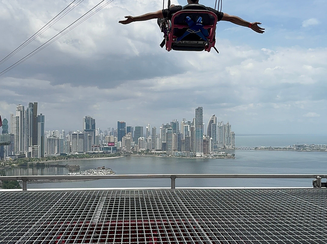 Poin Panamá-巴拿马城必去景点