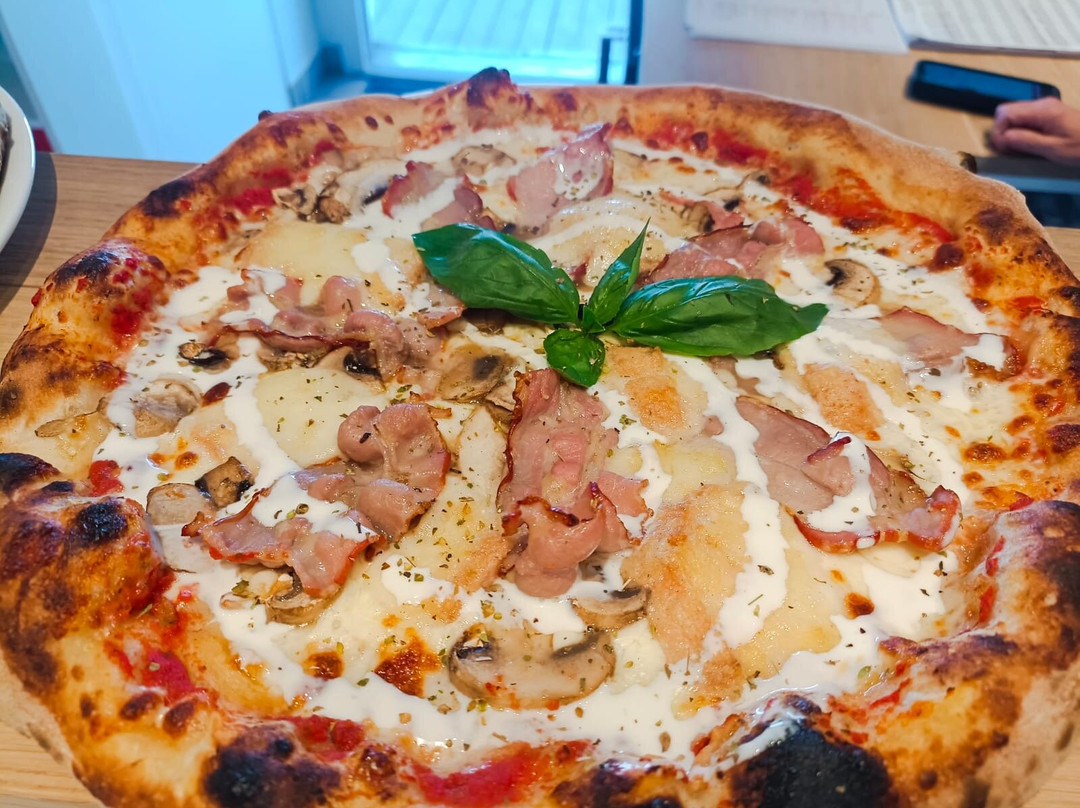 Pizzeria du port