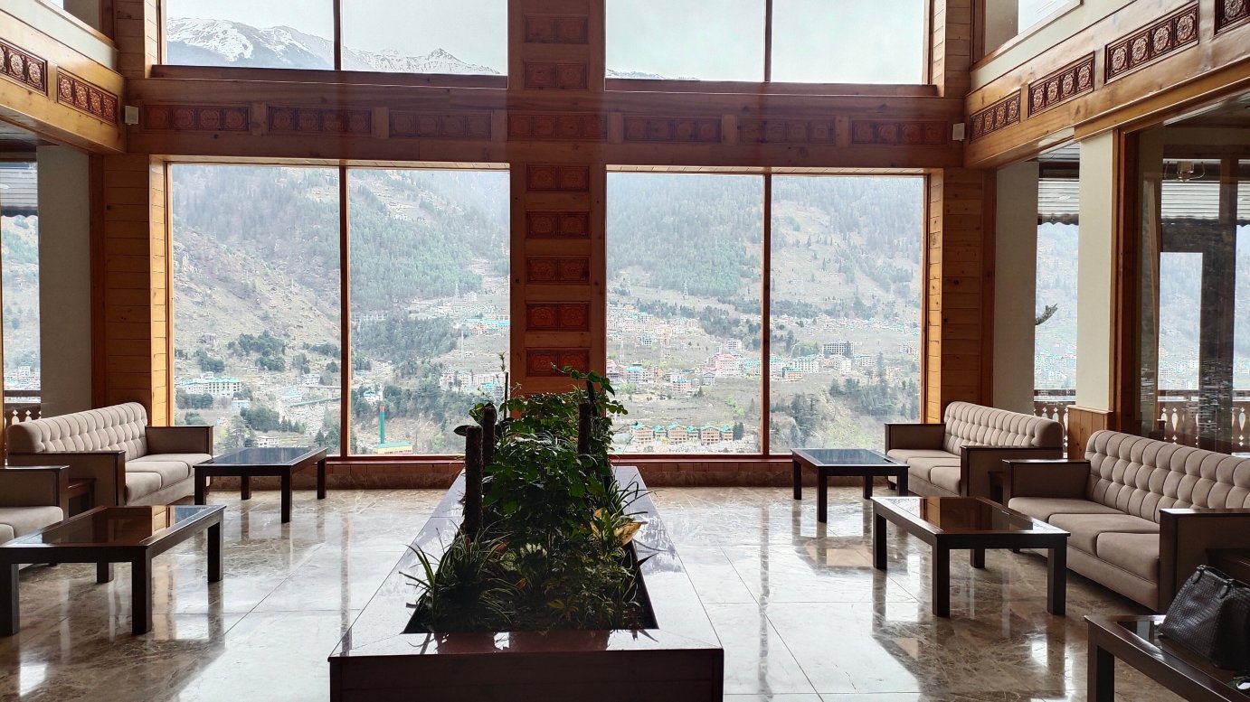 马拉里高地度假酒店-度假村/酒店