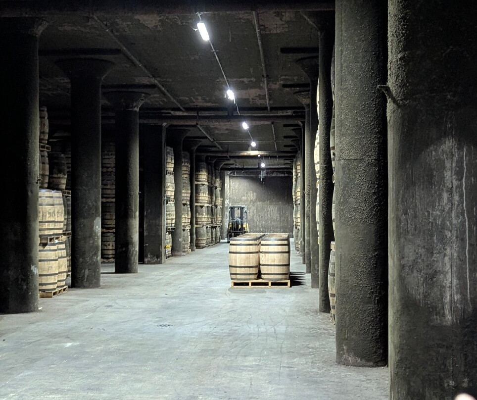 Castle & Key Distillery-法兰克福必去景点