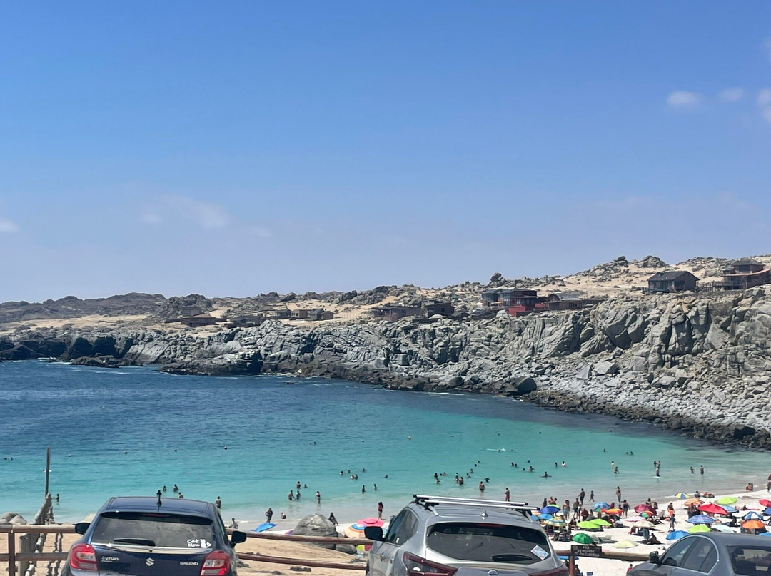 Playa la virgen-Caldera必去景点